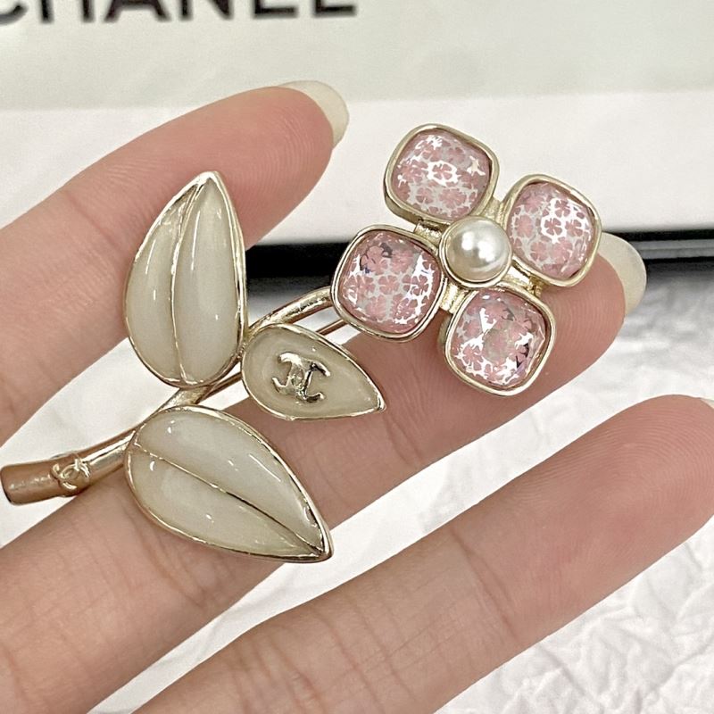 Chanel Brooches